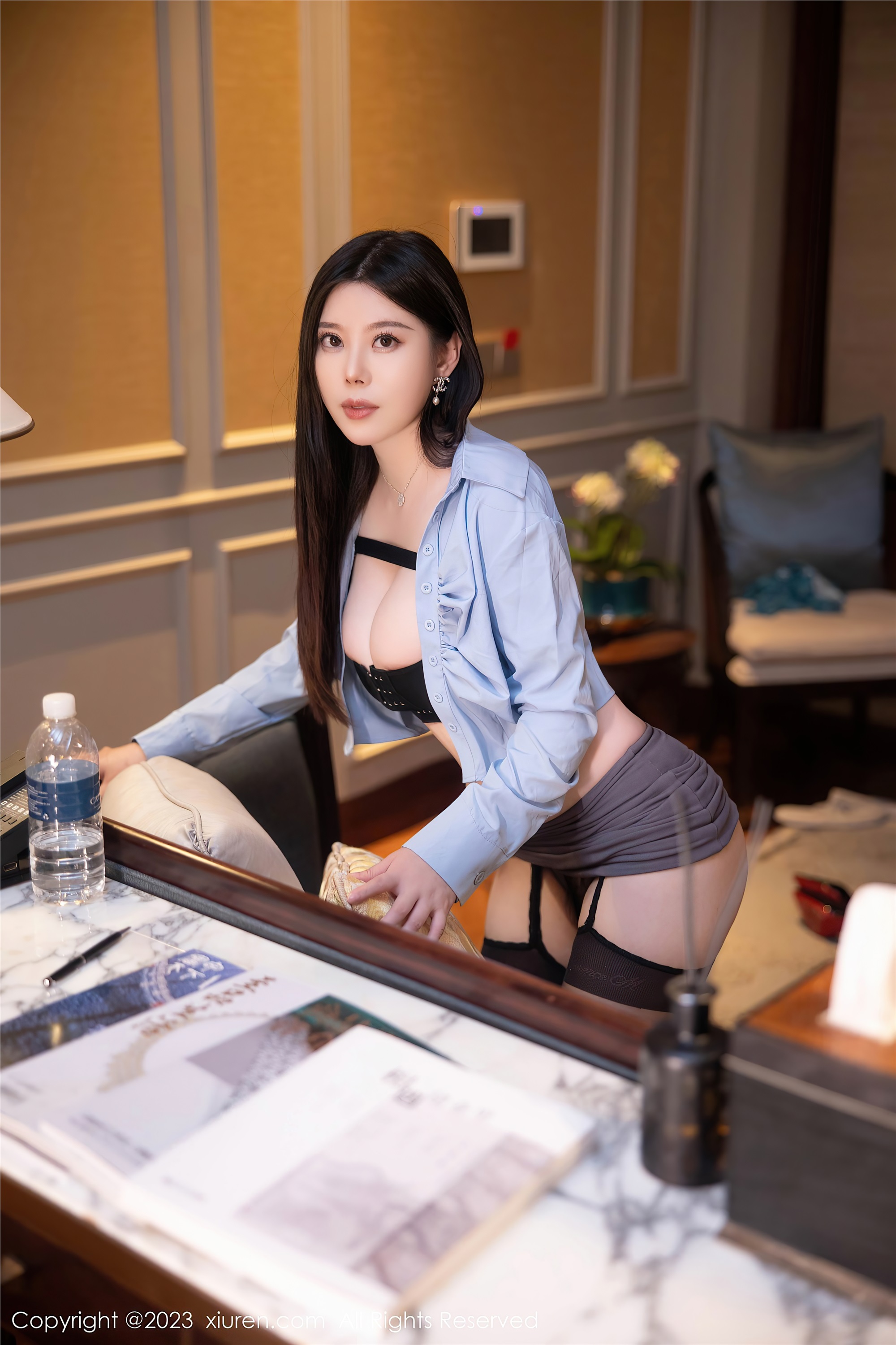 Xiuren秀人网 2023.01.31 NO.6196 白茹雪